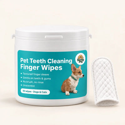 Dental Finger Wipes
